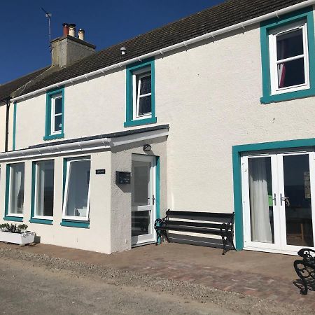 Lovely 3-Bed Cottage Portmahomack Next To Harbour Esterno foto