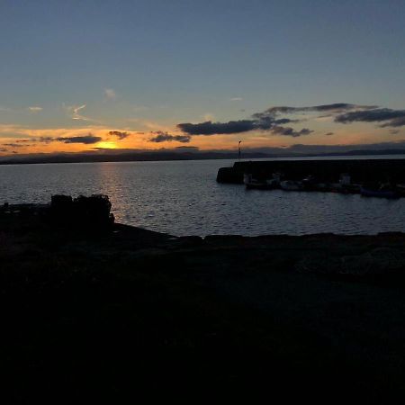 Lovely 3-Bed Cottage Portmahomack Next To Harbour Esterno foto