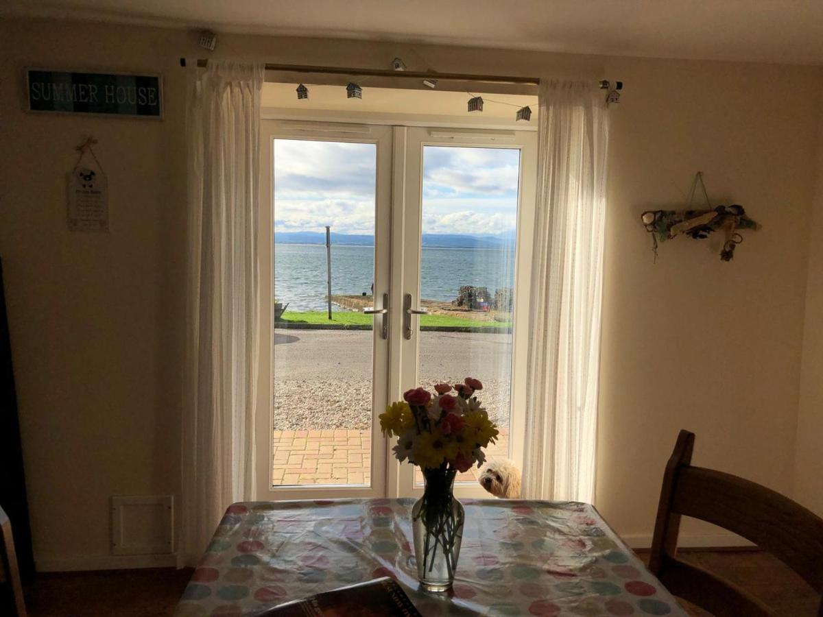 Lovely 3-Bed Cottage Portmahomack Next To Harbour Esterno foto