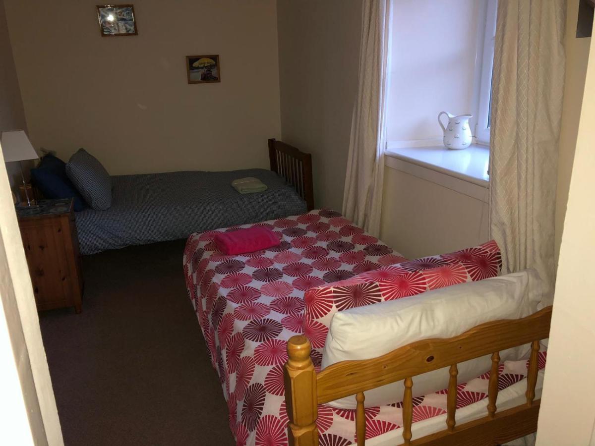 Lovely 3-Bed Cottage Portmahomack Next To Harbour Esterno foto