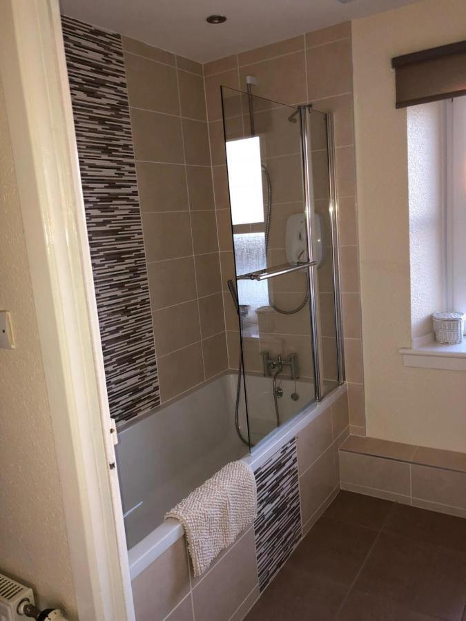 Lovely 3-Bed Cottage Portmahomack Next To Harbour Esterno foto