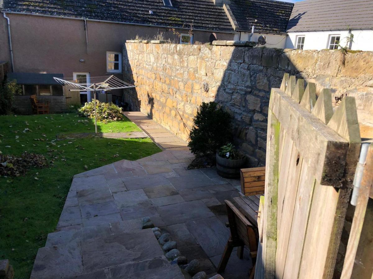 Lovely 3-Bed Cottage Portmahomack Next To Harbour Esterno foto