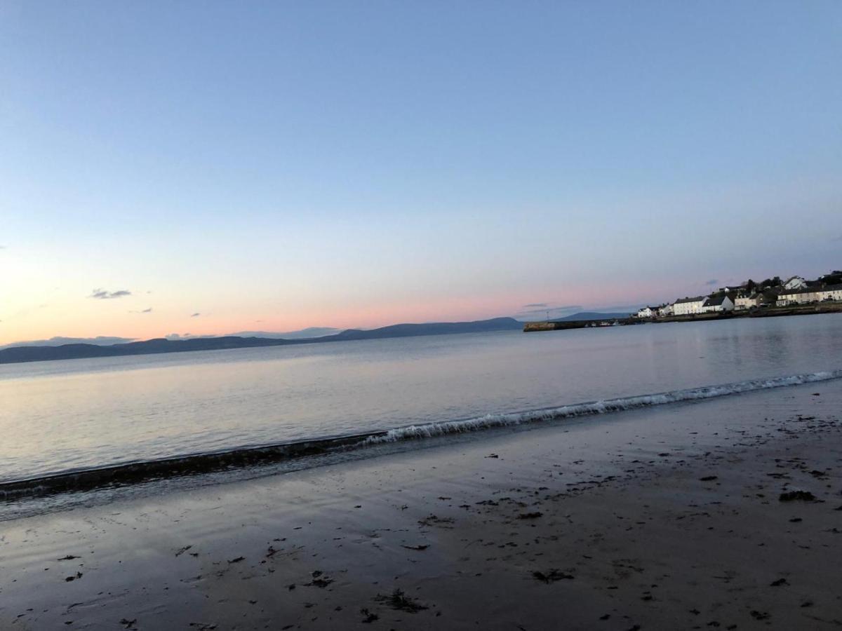 Lovely 3-Bed Cottage Portmahomack Next To Harbour Esterno foto