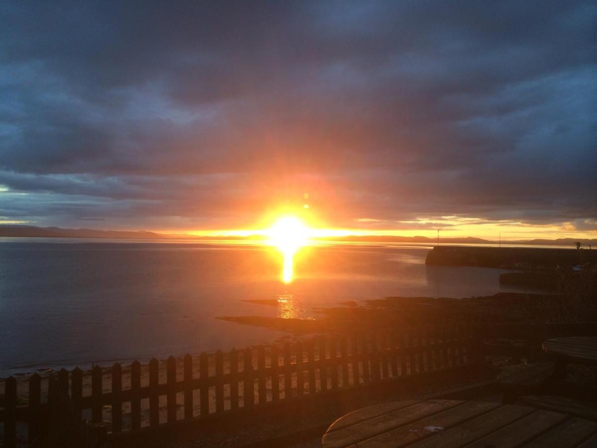 Lovely 3-Bed Cottage Portmahomack Next To Harbour Esterno foto