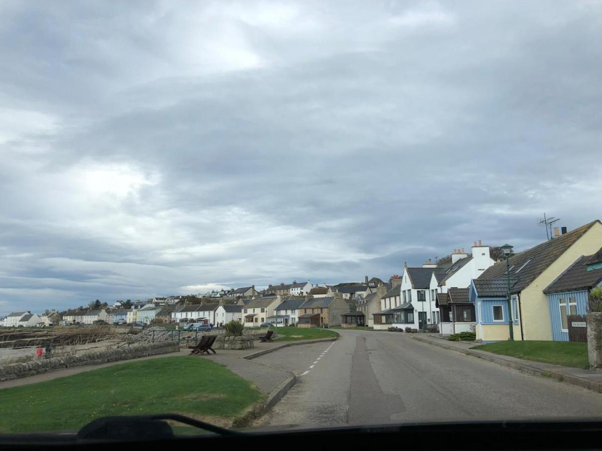 Lovely 3-Bed Cottage Portmahomack Next To Harbour Esterno foto