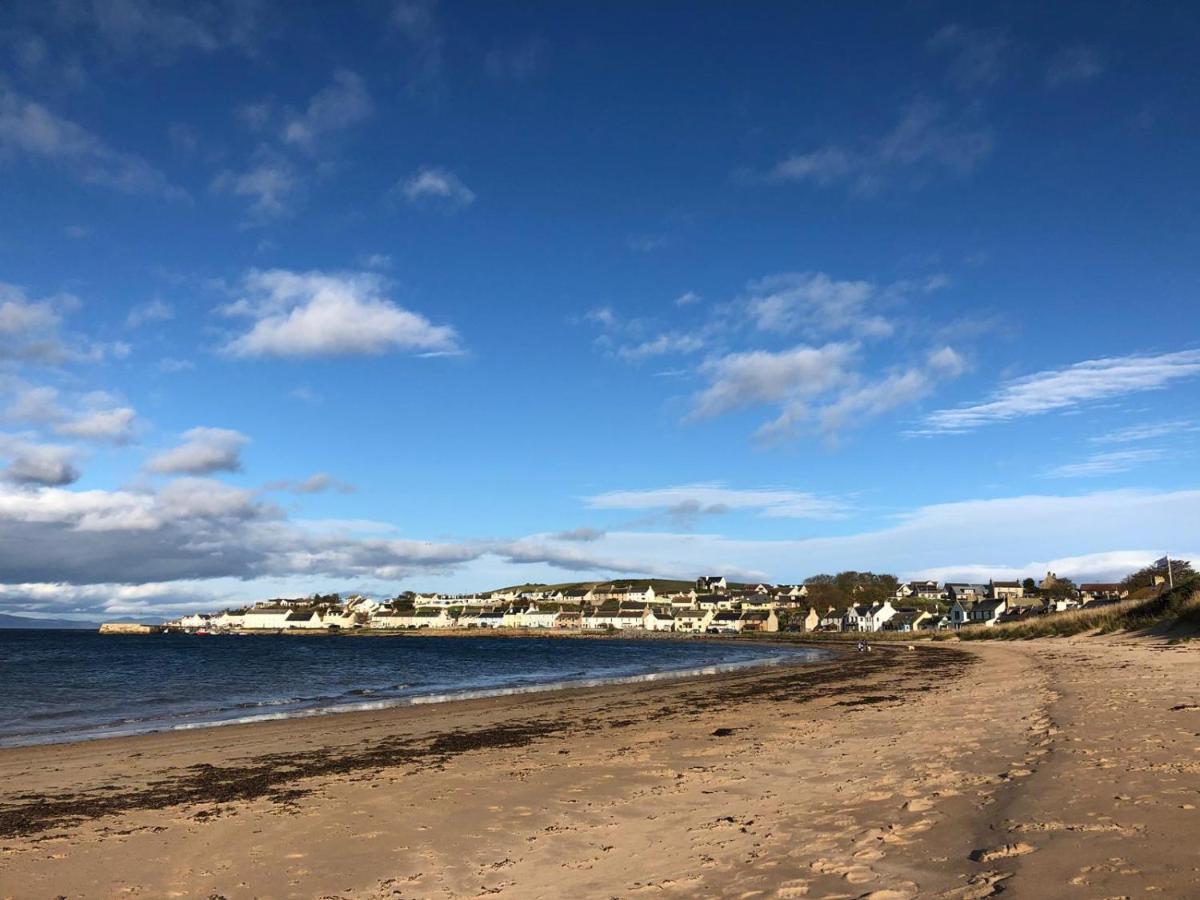 Lovely 3-Bed Cottage Portmahomack Next To Harbour Esterno foto