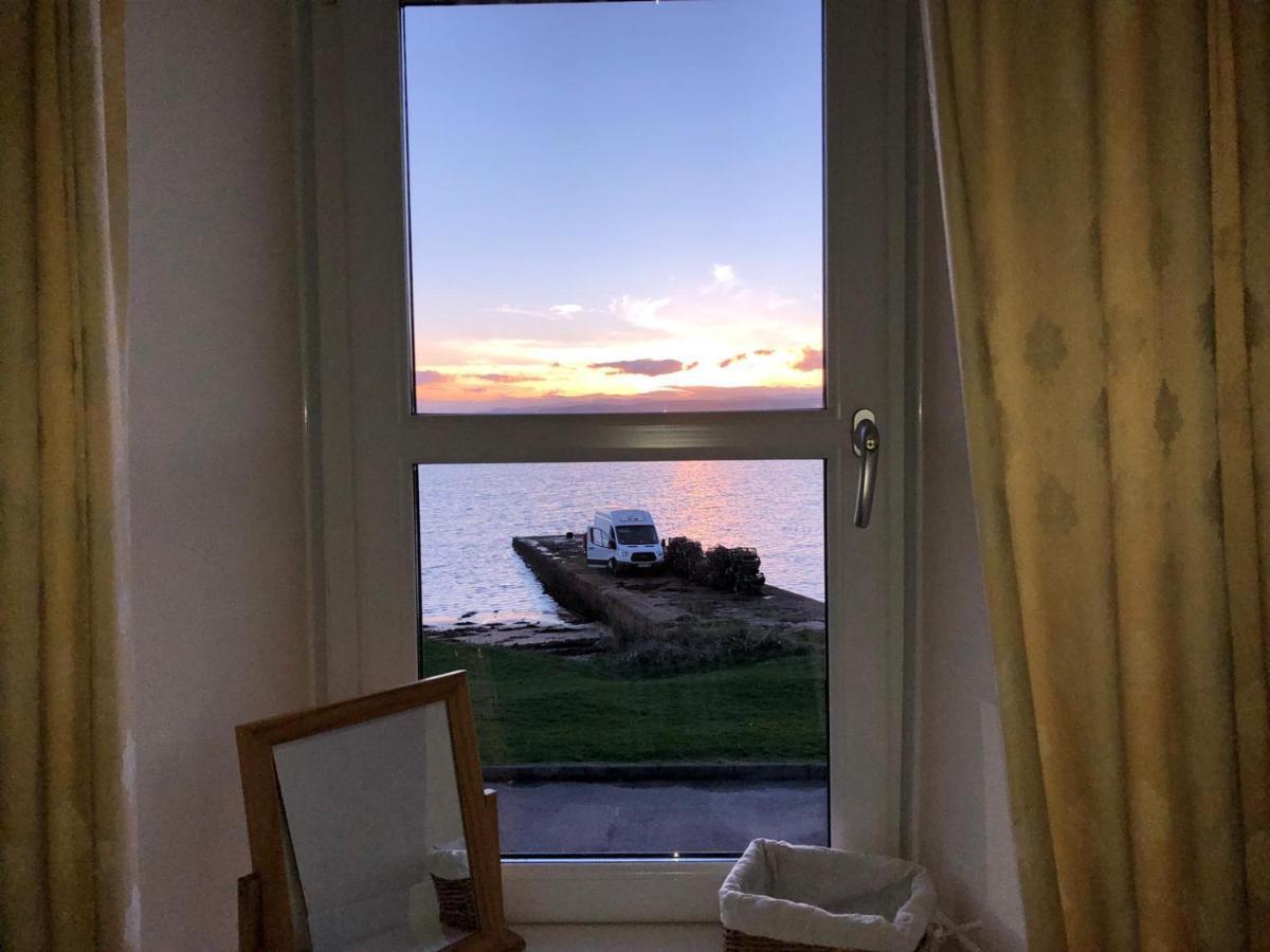 Lovely 3-Bed Cottage Portmahomack Next To Harbour Esterno foto
