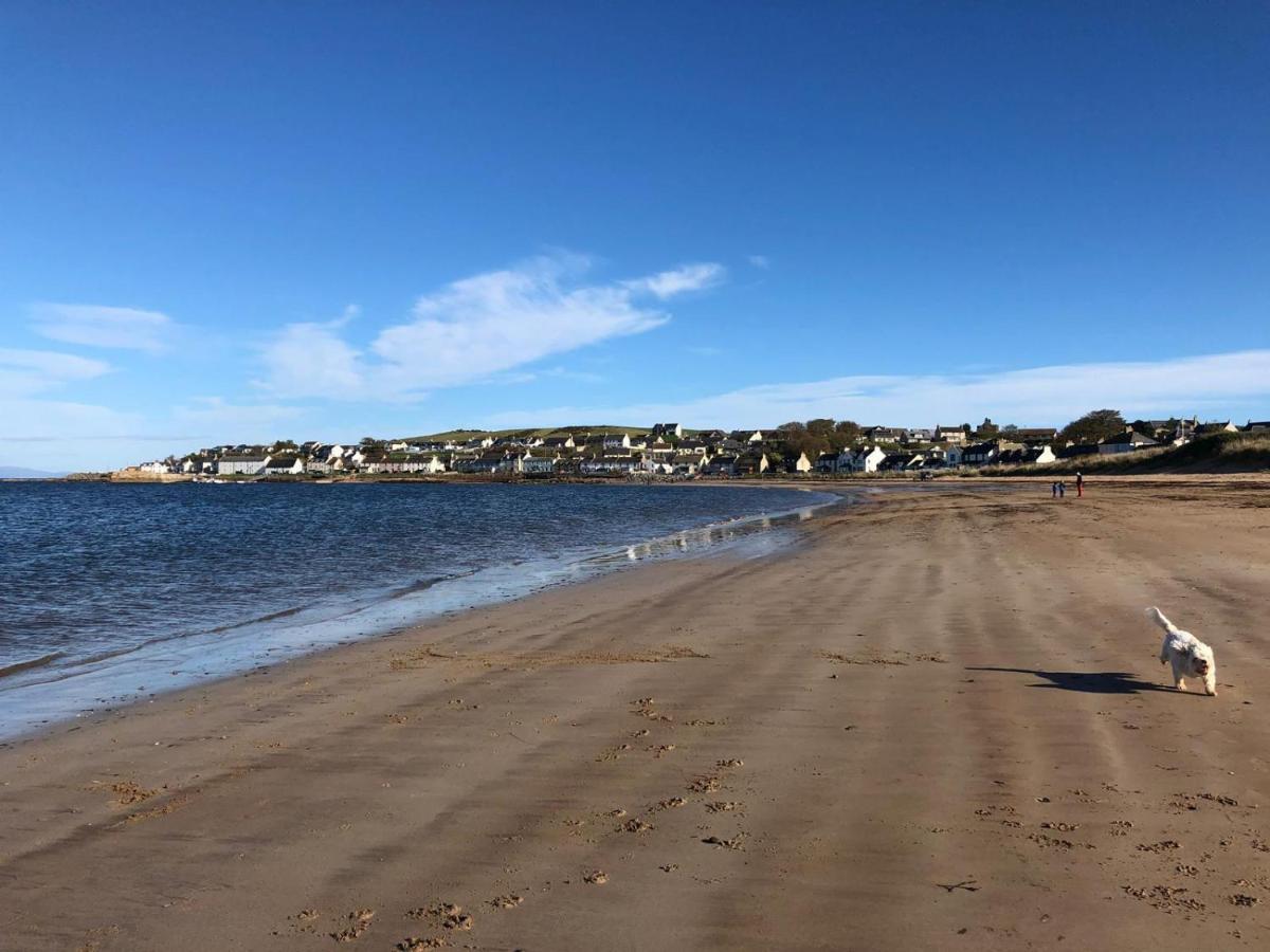Lovely 3-Bed Cottage Portmahomack Next To Harbour Esterno foto