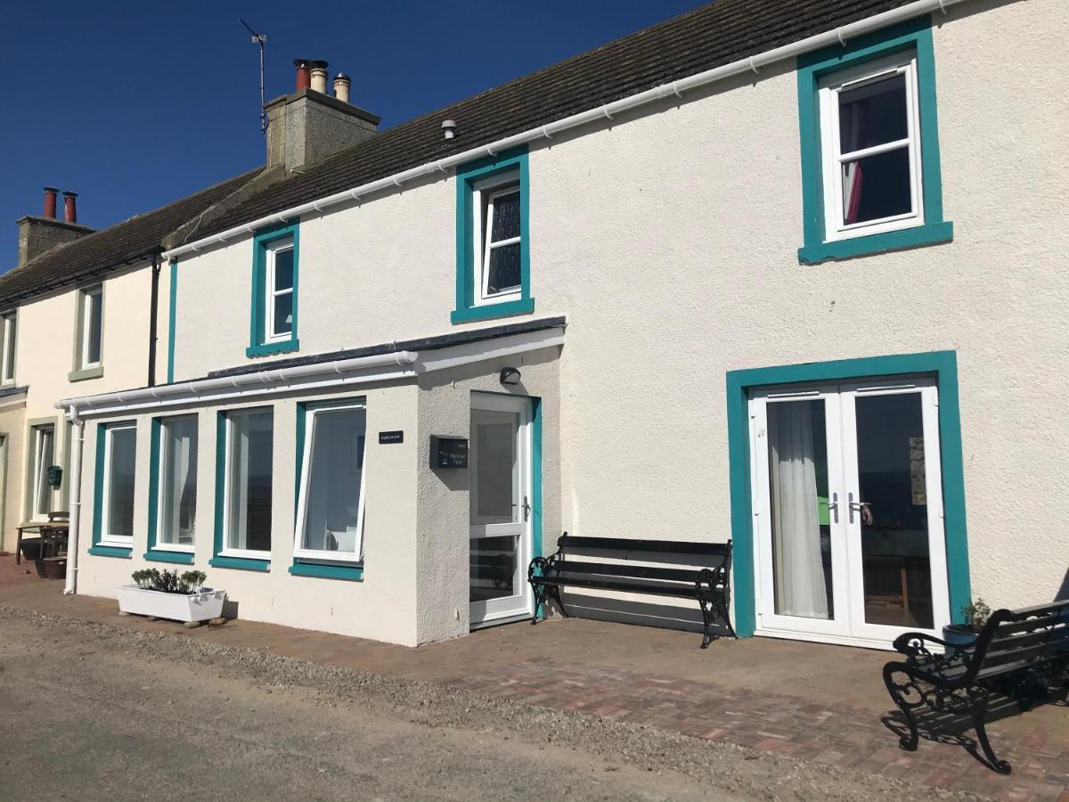Lovely 3-Bed Cottage Portmahomack Next To Harbour Esterno foto
