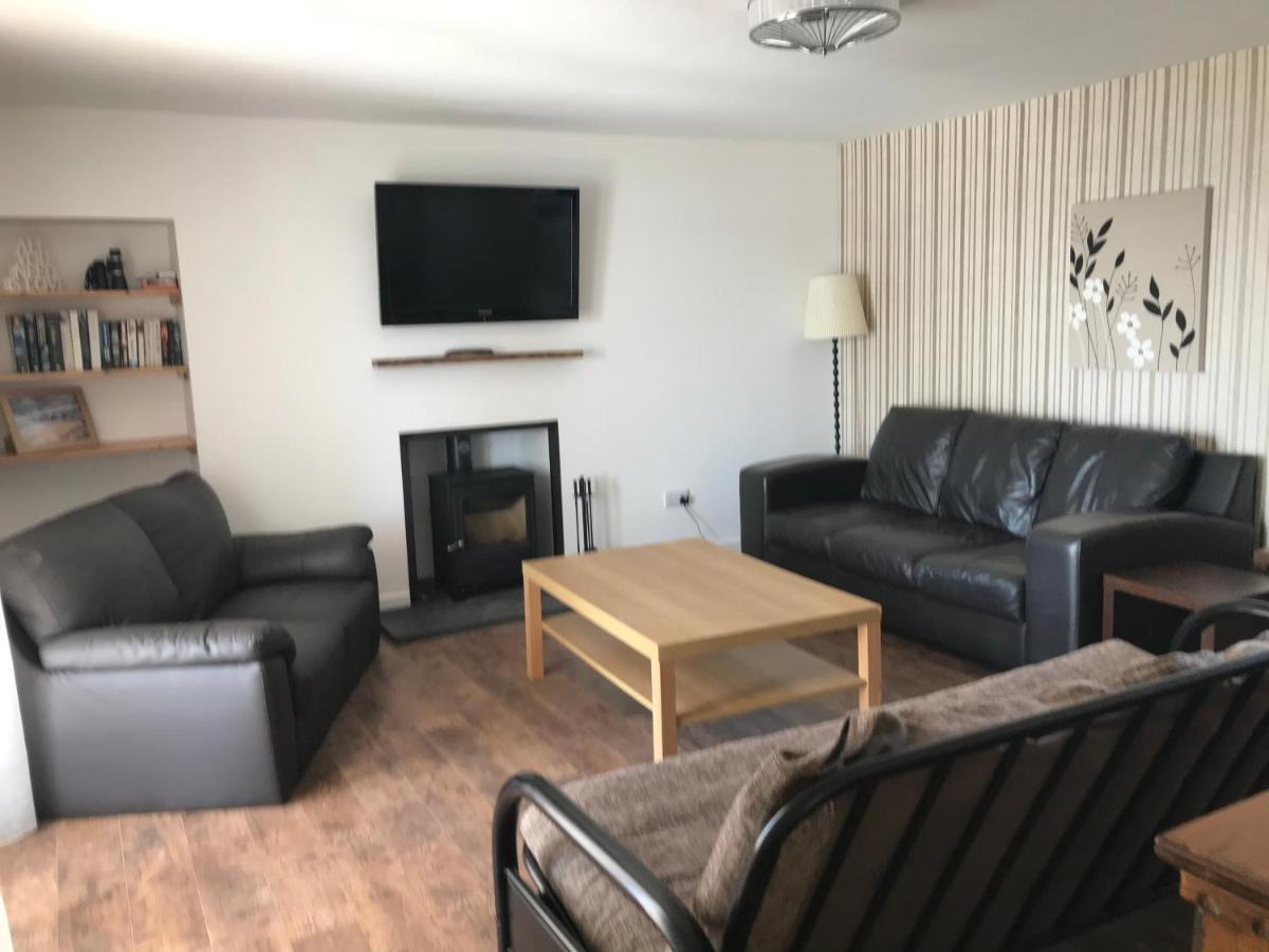 Lovely 3-Bed Cottage Portmahomack Next To Harbour Esterno foto