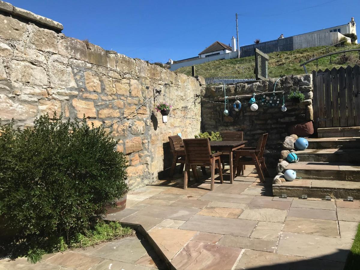 Lovely 3-Bed Cottage Portmahomack Next To Harbour Esterno foto