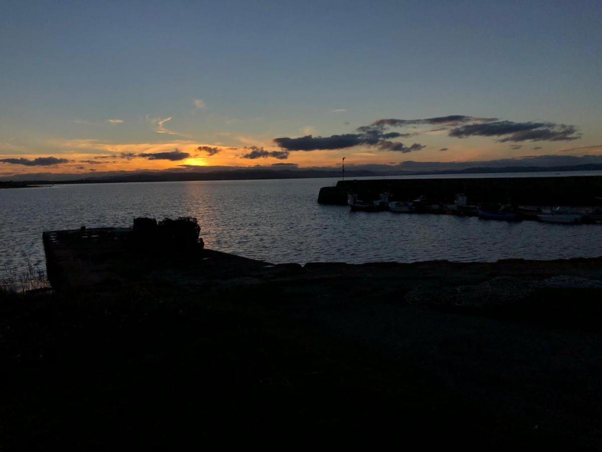 Lovely 3-Bed Cottage Portmahomack Next To Harbour Esterno foto